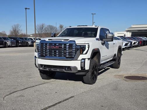 2025 GMC Sierra 2500 Denali