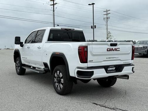 2025 GMC Sierra 2500 Denali