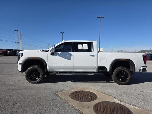 2025 GMC Sierra 2500 Denali
