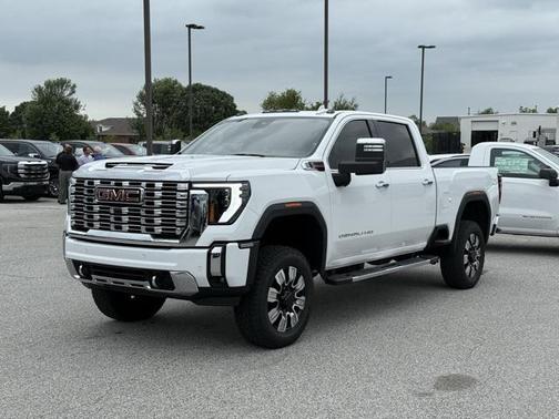 2025 GMC Sierra 2500 Denali