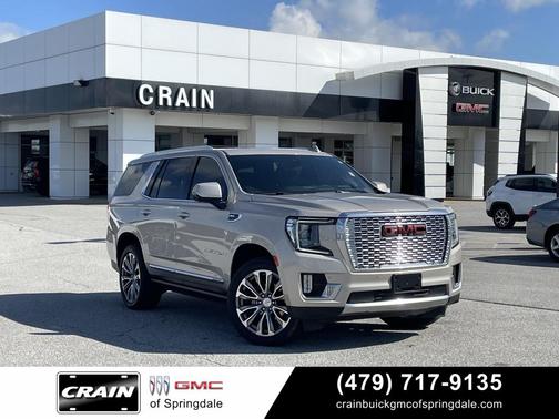 2021 GMC Yukon Denali