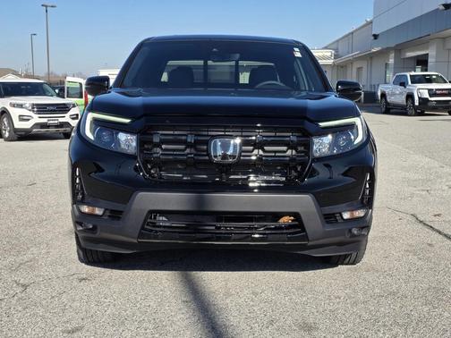 2026 Honda Ridgeline Black