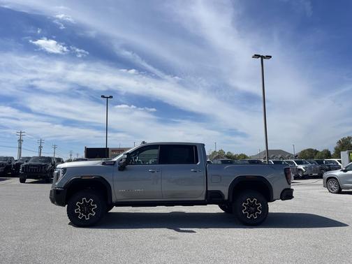 2026 GMC Sierra 2500 AT4