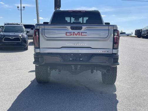2026 GMC Sierra 2500 AT4