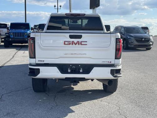 2024 GMC Sierra 3500 Base
