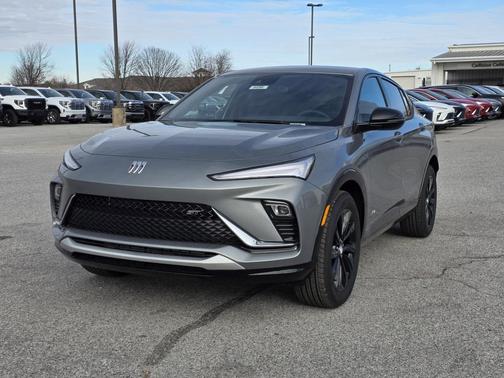 2026 Buick Envista Sport Touring FWD