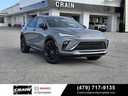 2026 Buick Envista Sport Touring FWD