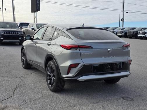 2026 Buick Envista Sport Touring FWD