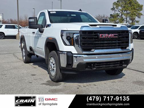 2026 GMC Sierra 2500 Pro