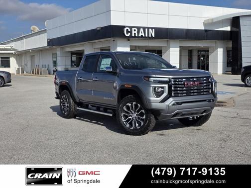 2026 GMC Canyon Denali