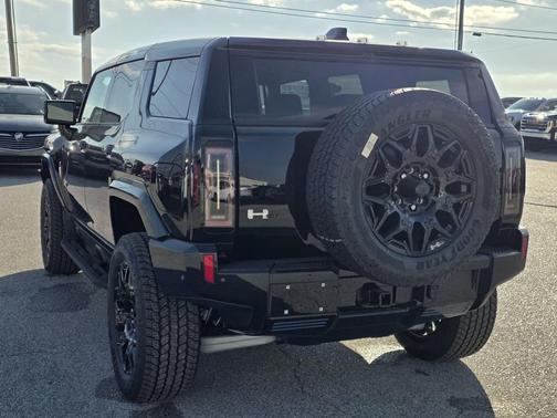 2026 GMC HUMMER EV SUV 2X