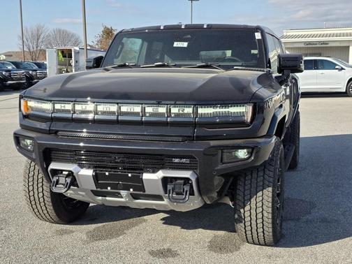 2026 GMC HUMMER EV SUV 2X