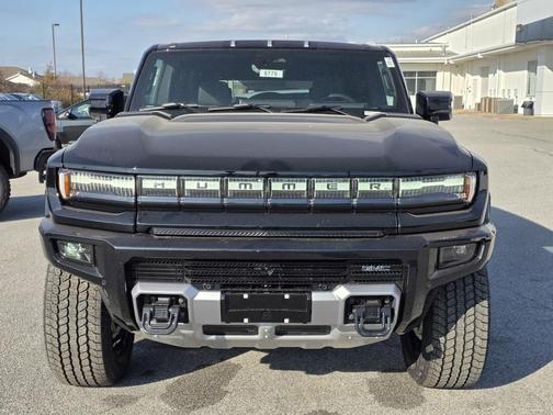 2026 GMC HUMMER EV SUV 2X