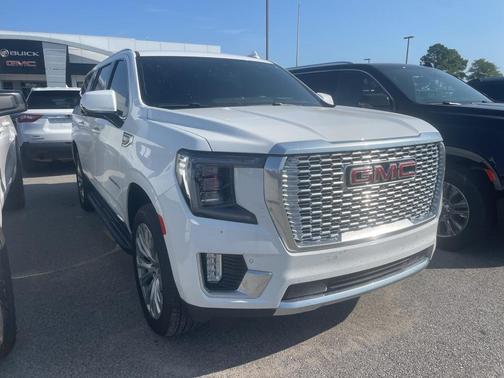 2024 GMC Yukon XL Denali