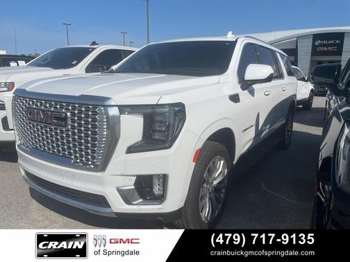 2024 GMC Yukon XL Denali