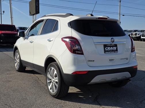 2020 Buick Encore Preferred