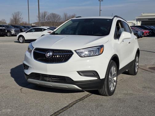 2020 Buick Encore Preferred