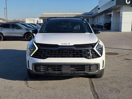 2023 Kia Sportage S