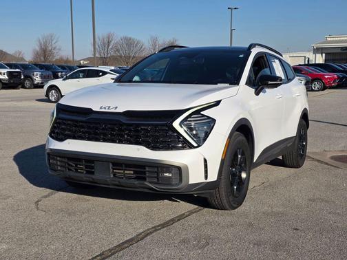 2023 Kia Sportage S