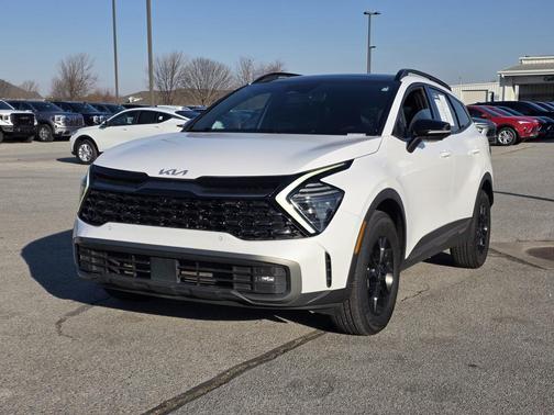 2023 Kia Sportage S