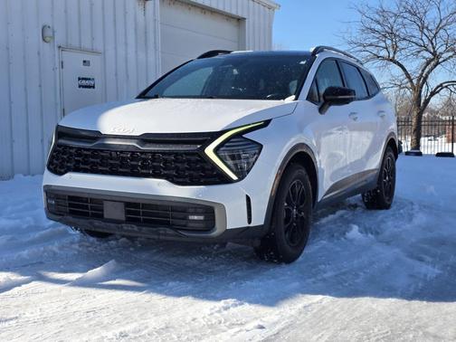 2023 Kia Sportage S