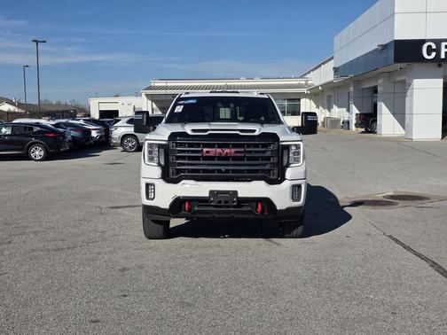 2022 GMC Sierra 2500 AT4
