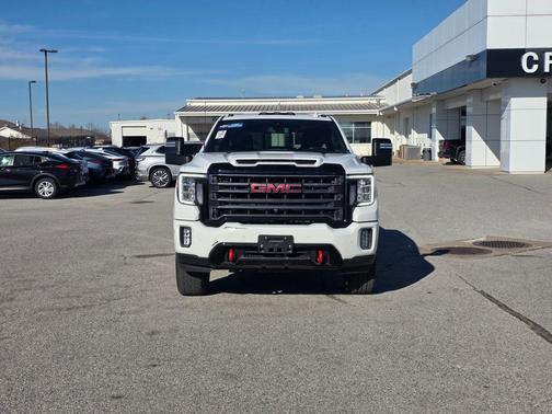 2022 GMC Sierra 2500 AT4