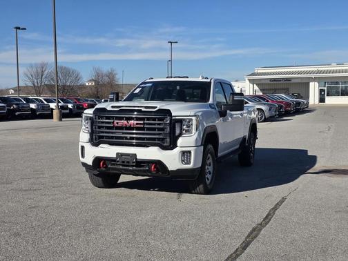 2022 GMC Sierra 2500 AT4