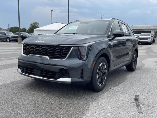 2025 Kia Sorento S
