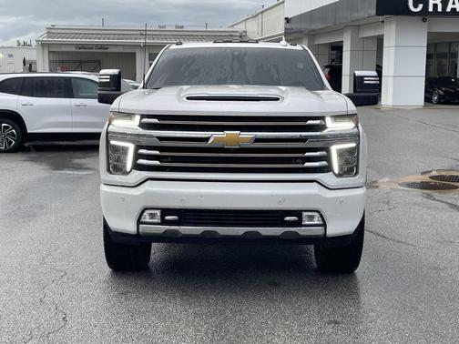 2022 Chevrolet Silverado 2500 High Country