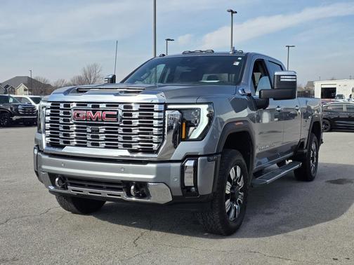 2024 GMC Sierra 2500 Denali