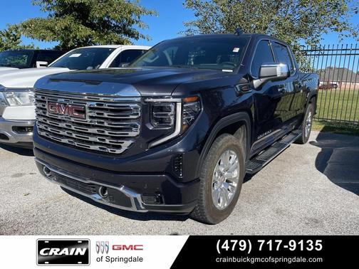 2023 GMC Sierra 1500 Denali
