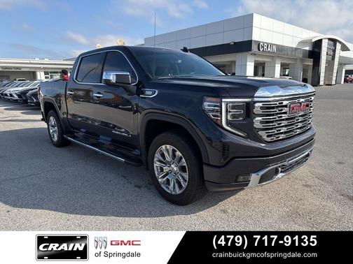 2023 GMC Sierra 1500 Denali
