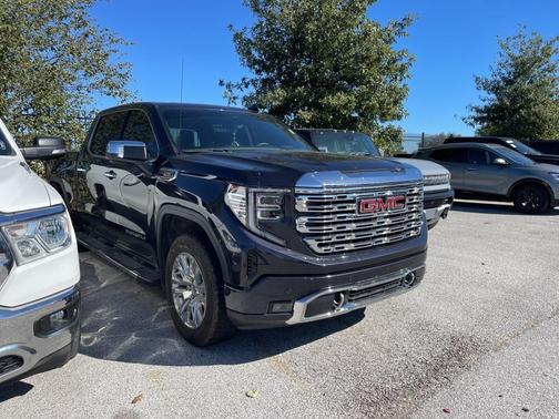 2023 GMC Sierra 1500 Denali