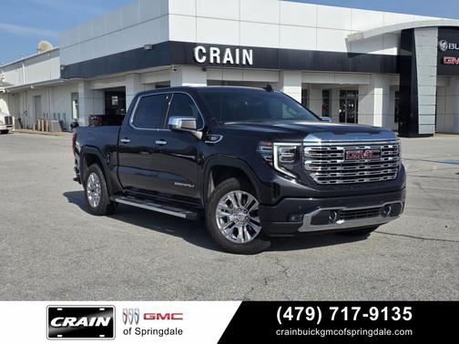 2023 GMC Sierra 1500 Denali