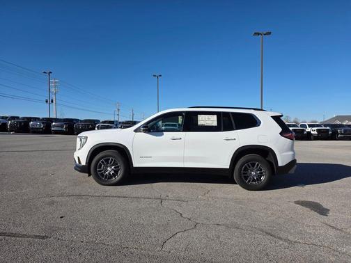 2026 GMC Acadia Elevation FWD