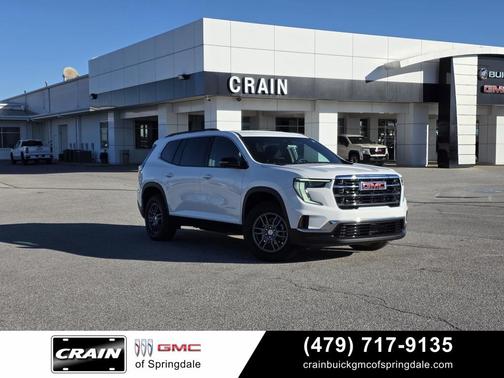 2026 GMC Acadia Elevation FWD