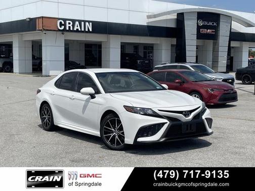 2024 Toyota Camry LE