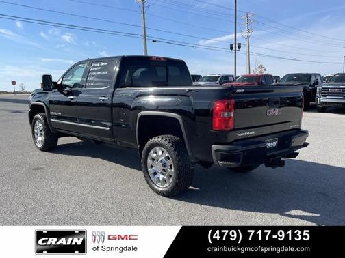 2017 GMC Sierra 2500 Denali