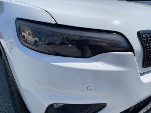 2023 Jeep Cherokee Altitude
