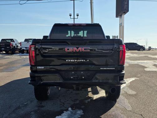 2025 GMC Sierra 2500 Denali