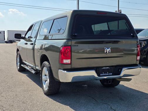 2021 RAM 1500 Tradesman