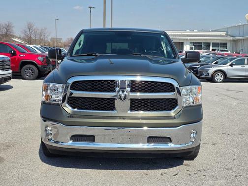 2021 RAM 1500 Tradesman