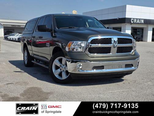 2021 RAM 1500 Tradesman