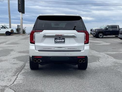 2022 GMC Yukon XL Denali