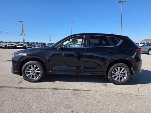 2024 Mazda CX-5 2.5 S Select Package