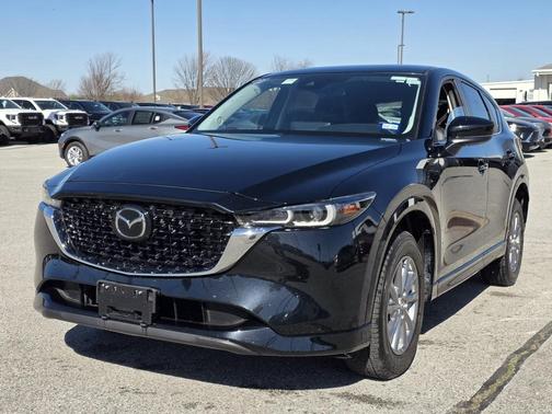 2024 Mazda CX-5 2.5 S Select Package
