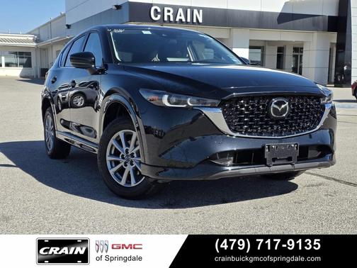 2024 Mazda CX-5 2.5 S Select Package
