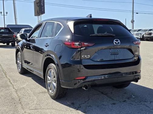 2024 Mazda CX-5 2.5 S Select Package