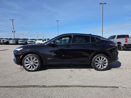 2024 Buick Envista Avenir FWD